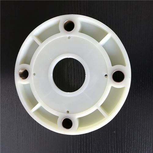 吕梁B100-295连接盘在造纸机械中的应用与局限性